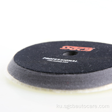 SGCB 5 &#39;&#39; Padsên Wool Buffing